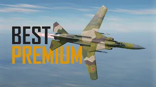 The best premium jet you can buy in War Thunder