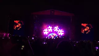 Red Hot Chili Peppers - Can’t Stop Lollapalooza 2018