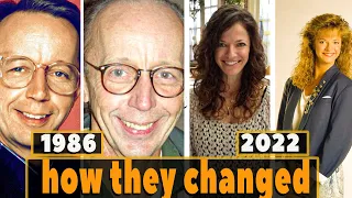 ALF 1986 Cast Then and Now 2021 How They Changed
