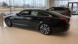 2023 Jaguar XJL The Longlest Sedan Luxury Interior And Exterior First Look