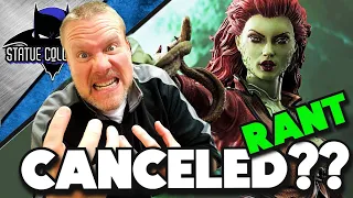 BSC RANT! PRIME 1 STUDIO CANCELS MORE STATUES!!