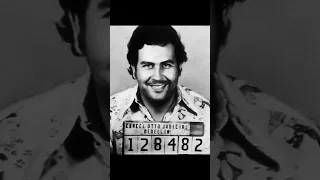 INSANE Facts About Famous Drug Lord PABLO ESCOBAR #shorts
