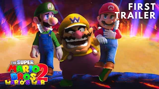 MARIO x WARIO: The Super Mario Bros 2 – FIRST TRAILER (2024) Universal Pictures Movie