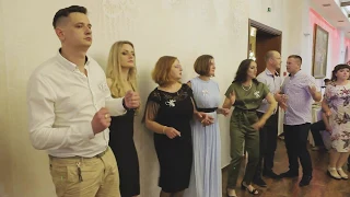 Весілля р-н Лейбова гора