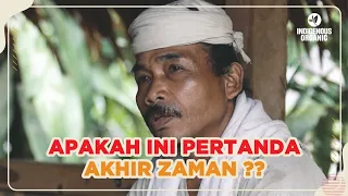 KEKHAWATIRAN KI PANTUN AKAN NASIB PULAU JAWA!!!