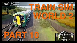 Train Sim World 2 - 2G22 Brighton to Ore (Via Eastbourne) - Class 377 - Part 10