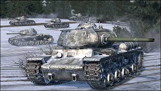 25 KV-85 vs 15 TIGERS - AGAINST THE ODDS?