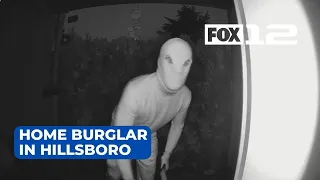 Northeast Hillsboro neighborhood on alert following burglaries