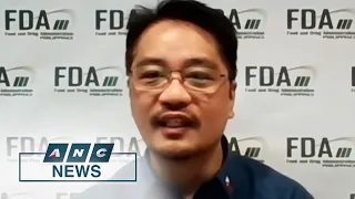 PH FDA: Let us wait for clear, scientific data on use of Ivermectin to treat COVID-19 |ANC