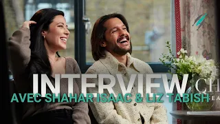 Interview Exclusive avec Shahar Isaac & Elizabeth Tabish de The Chosen | Frère Paul Adrien
