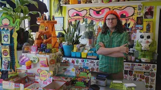 Odd Mart in Minneapolis is a 'store of the strange'