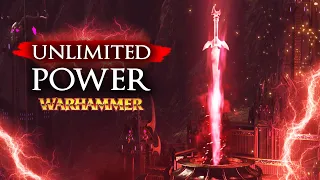 The Sword of KHAINE - Warhammer Lore - Greatest Weapons - Total War: Warhammer 3