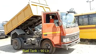 Tata 912 LPK Tipper truck 2022