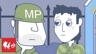 The London Poop Chronicles Part 3 - Rooster Teeth Animated Adventures