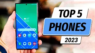 Top 5 Best Phones to Buy in 2023: Latest Innovations and Upgrades!