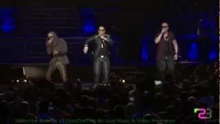 Wisin & Yandel ft Daddy Yankee - Hipnotizame Remix & Limbo (Live Follow The Leader)