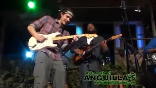 John Mayer Playing Ain’t No Sunshine Reggae Version 2011