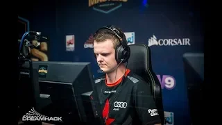 CS:GO POV - Xyp9x (Astralis) plays FACEIT Pro League (FPL) / inferno / 29 Oct 2019