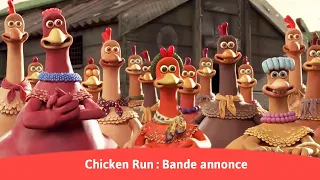 Chicken run - Bande annonce