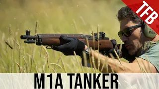 Why I Was Wrong About the Springfield M1A Tanker