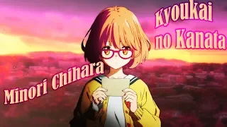 Minori Chihara - Kyoukai no Kanata