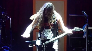 Sepultura - Refuse/Resist, Live at The Academy, Dublin Ireland, 10 August 2015