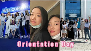 Orientation Day || INHA University || Какого быть фасилитатором?