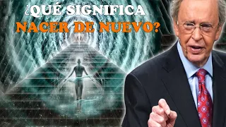 Charles Stanley en Español 2022 - ¿Qué Significa Nacer De Nuevo?