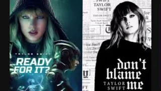 Taylor Swift - Ready For It… x Don’t Blame Me (Gymnastics Floor Music)