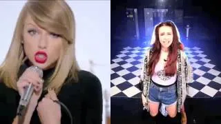 Shake It Off - Taylor Swift and Cimorelli