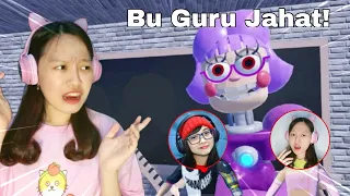 Mengorbankan Windia Nata demi Kabur dari Miss Ani-Tron! [Roblox Indonesia]