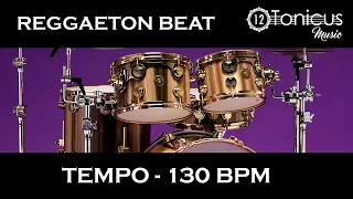 REGGAETON BEAT 130 BPM | 12 TONICUS MUSIC