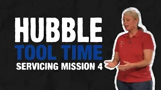 Hubble Tool Time Episode 6: Servicing Mission 4