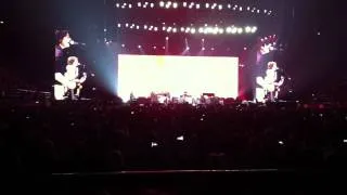 Paul McCartney Assago 27.11.11 - Paperback writer