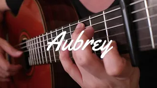 Aubrey - Bread ( Solo Guitar Cover )