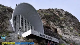 Mountain Sulaiman-Too in Osh, Kyrgyzstan