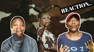 Africans(Ugandans REACT ) to Beyonće, Shatta Wale, Major Lazer — ALREADY (Official Video)/KingQuincy