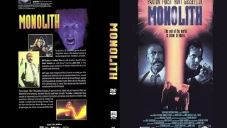 Monolith (1993) Movie Review