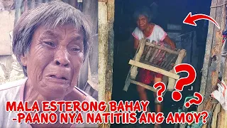 Part 1 MAY NAKAKASULASOK na Amoy sa Loob ng Bahay ni Nanay