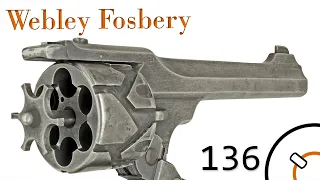 History of WWI Primer 136: British Webley Fosbery Documentary