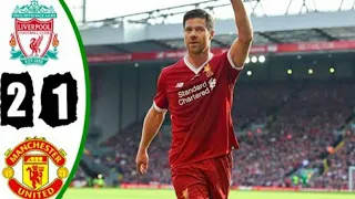 Liverpool Legends vs Manchester United Legends 2-1 Hіghlіghts & Gоals 2022 HD