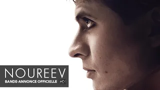 Noureev (The White Crow) : bande-annonce (version sous-titrée en français)