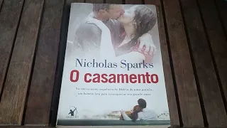 O casamento Nicholas Sparks