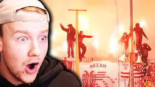 Canadian Reacts to ULTRAS WORLD 1M SPECIAL (Ultras Fans are Crazy)