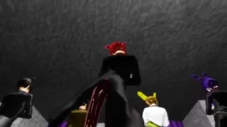 (Mmd×fnaf) Sexy boys