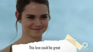 LOVE WILL LIGHT THE DAY lyric video from the fosters| Brandon's wedding