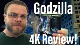 “Godzilla” (1998) 4K Review!