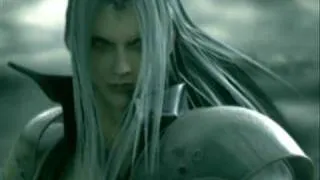 One Winged Angel- Tribute to Sephiroth