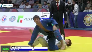 66 kg Demirel U Самбиев М 21 09 2016 Т3 Всероссийские соревнования памяти Т А З, Кадырова, ГРОЗНЫЙ