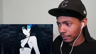 Black ★ Rock Shooter: OVA Fight Scenes Compilation REACTION!